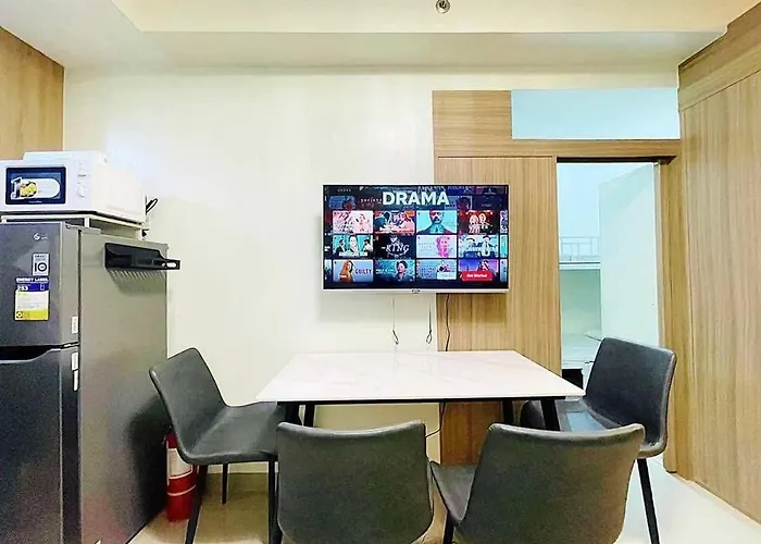 La Deza Shore 2 Residences Pasay Apartment Manila