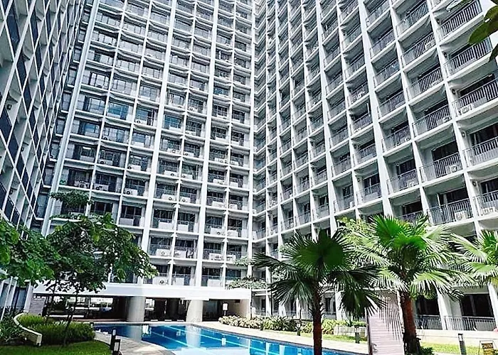Apartment La Deza Shore 2 Residences Pasay *