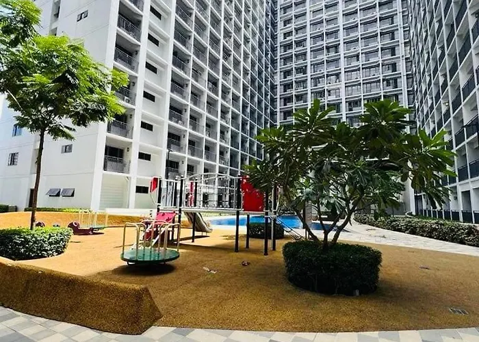 La Deza Shore 2 Residences Pasay Apartment *