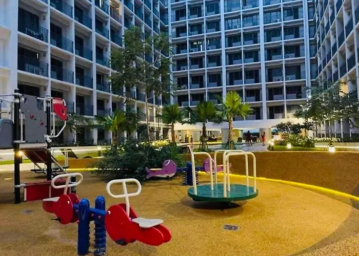 La Deza Shore 2 Residences Pasay * Manila