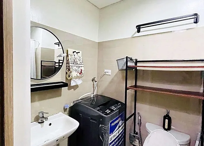 La Deza Shore 2 Residences Pasay Apartment *