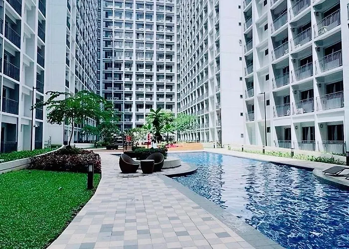 Apartment La Deza Shore 2 Residences Pasay Manila
